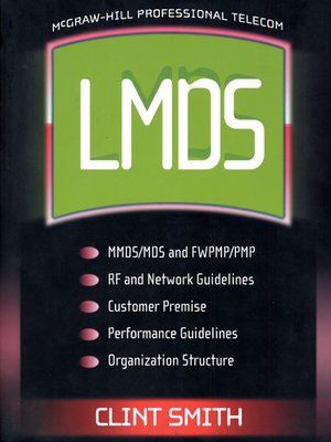 cover image of LMDS